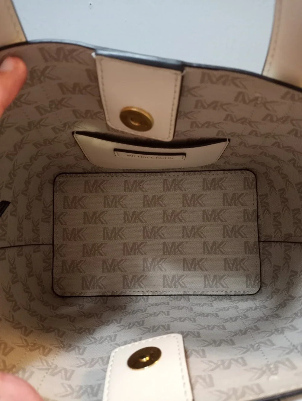 Michael Kors Hadleigh Purse